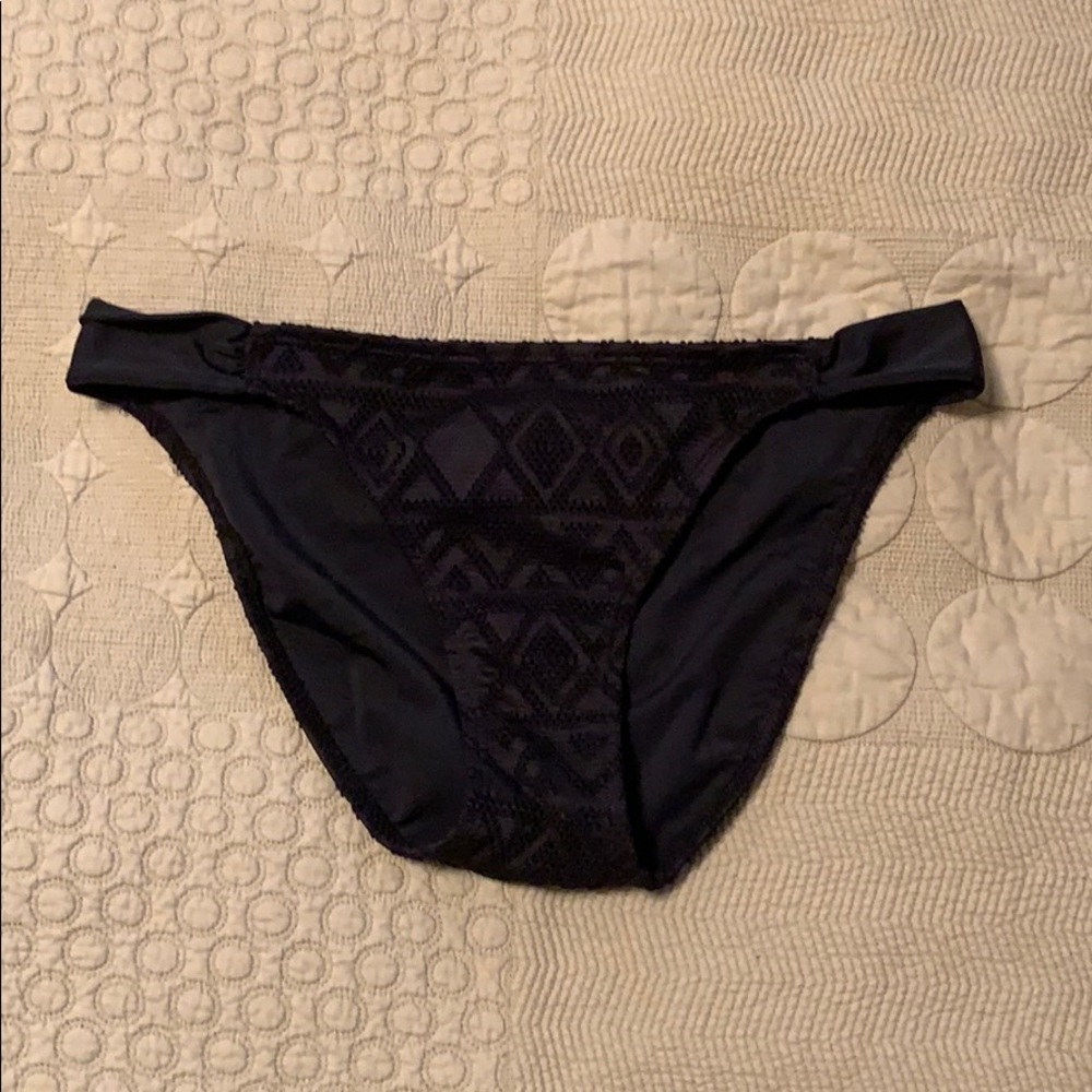 O’rageous bikini bottom.